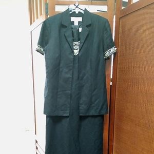 Jessica Howard dress and jacket size 6